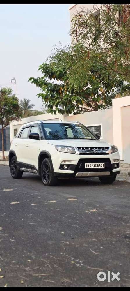 Maruti Suzuki Brezza Zdi, 2019, Diesel