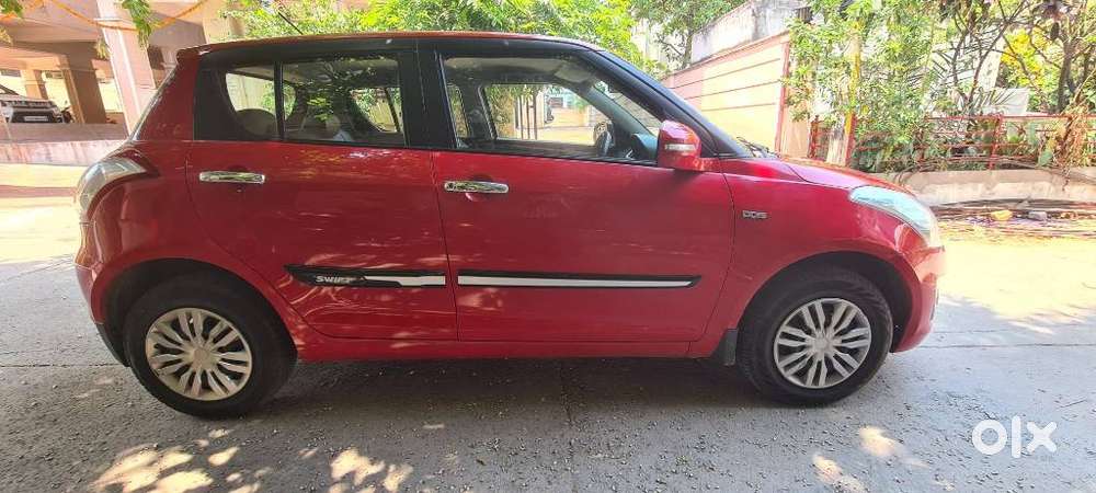 Maruti Suzuki Swift Vdi Bs Iv, 2017, Diesel