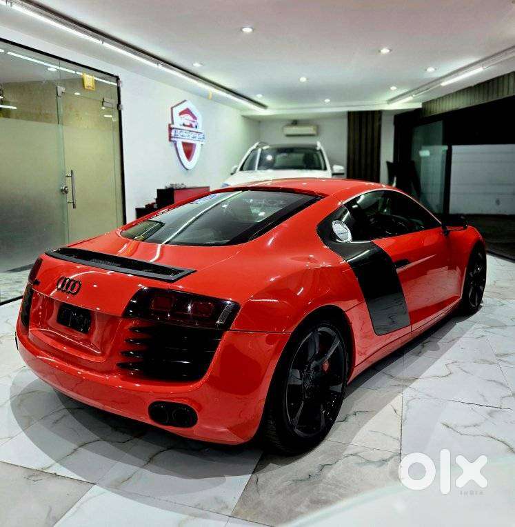 Audi R8 4.2 V8 Coupe, 2012, Petrol