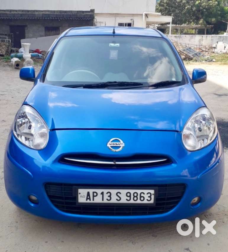 Nissan Micra, 2011, Diesel