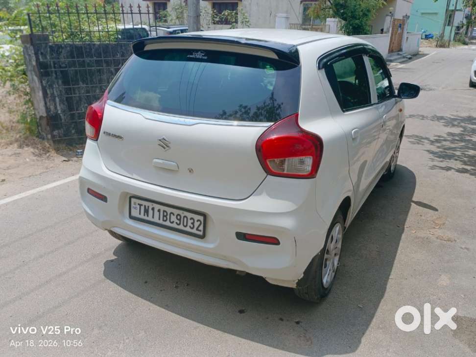 Maruti Suzuki Celerio 1.0 Vxi Amt, 2022, Petrol