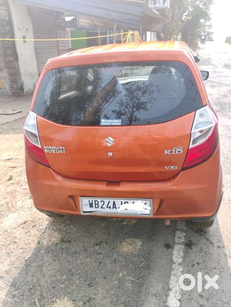 Maruti Suzuki Alto K10 2016 Petrol 70000 Km Driven
