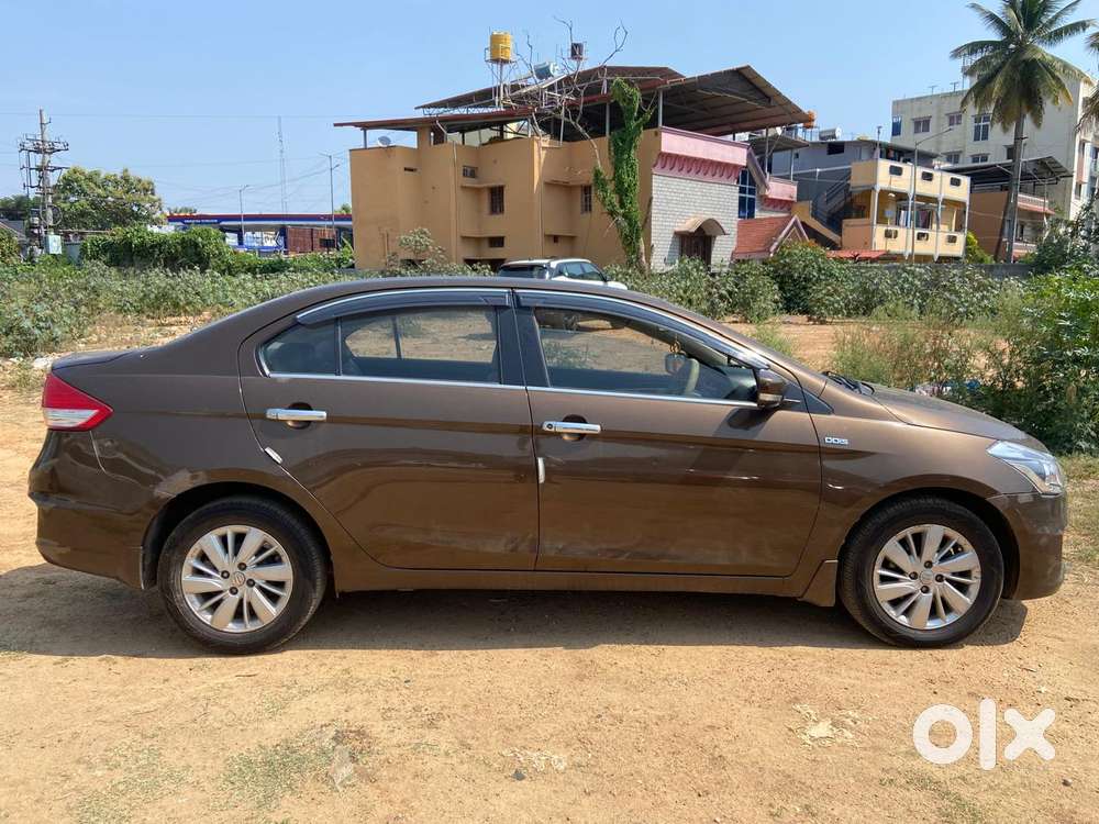 Maruti Suzuki Ciaz Vdi, 2015, Diesel