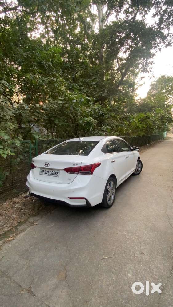 2020 Hyundai Verna Sx Diesel  1st Owner  Full Hyundai Service Histor