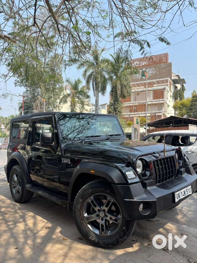 Mahindra Thar 2026 Diesel 26800 Km Driven