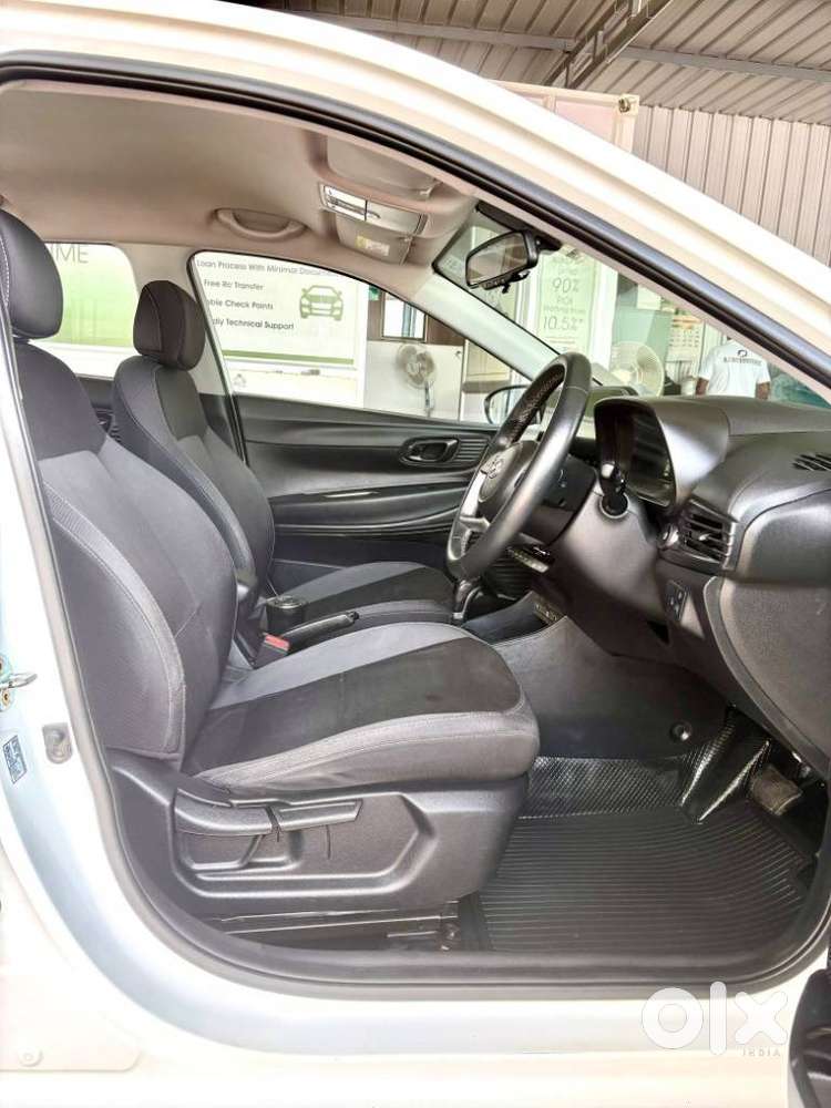 Hyundai New I20 1.2 Asta Ivt, 2021, Petrol