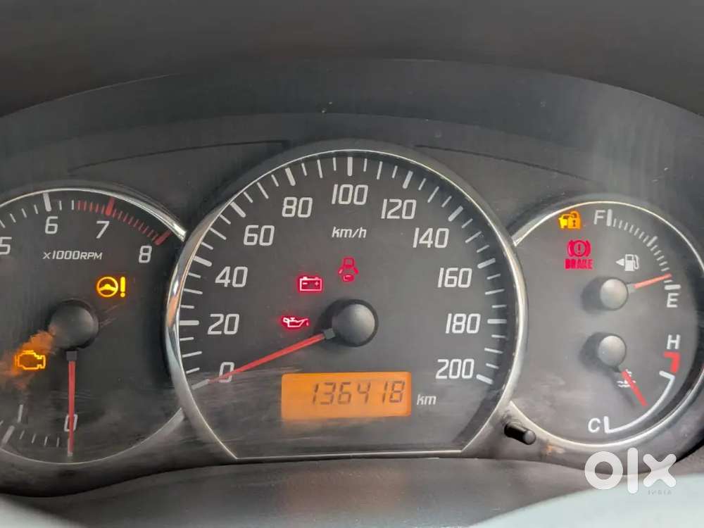 Maruti Suzuki Dzire 1.2 Zxi 2009