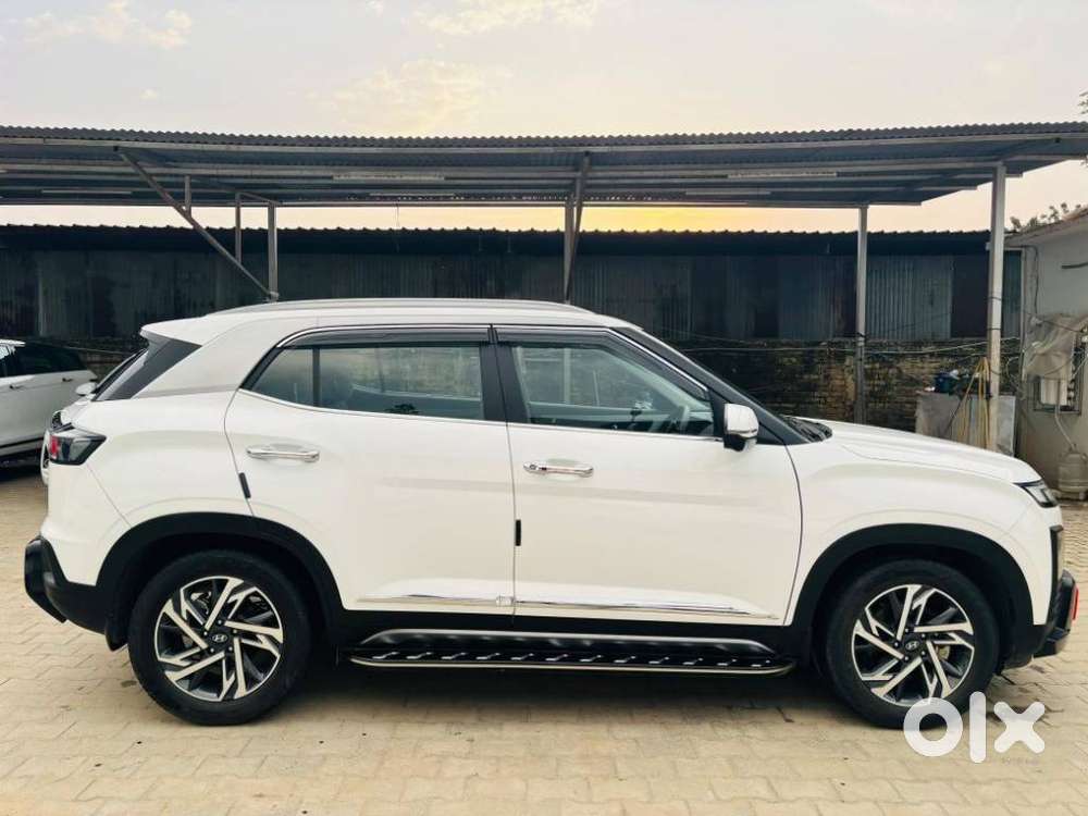 Hyundai Creta 1.5 Sx, 2024, Petrol
