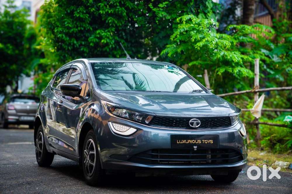 Tata Altroz 1.2 Xe Plus Petrol, 2020, Petrol