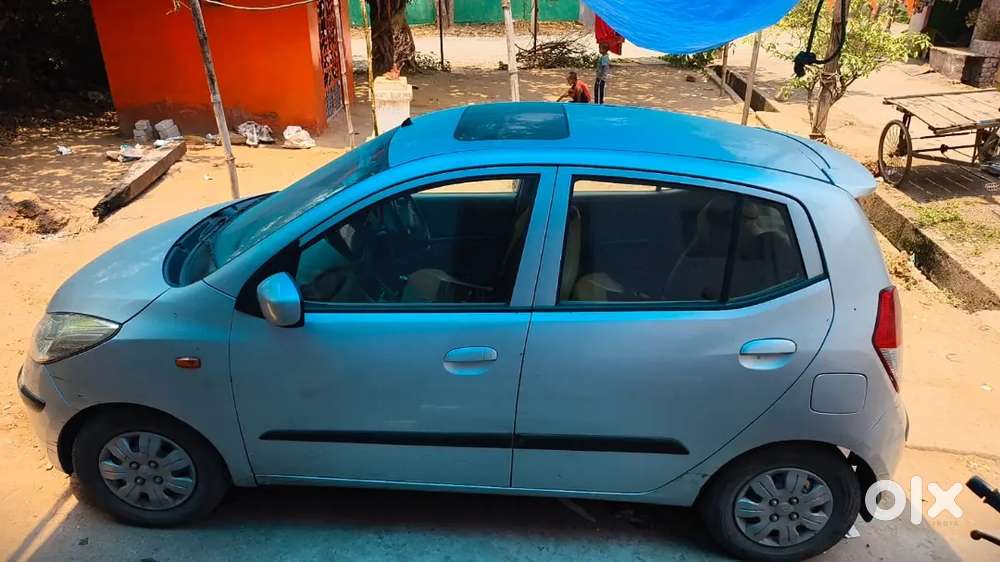 Hyundai I10 2008 Petrol 60000 Km Driven