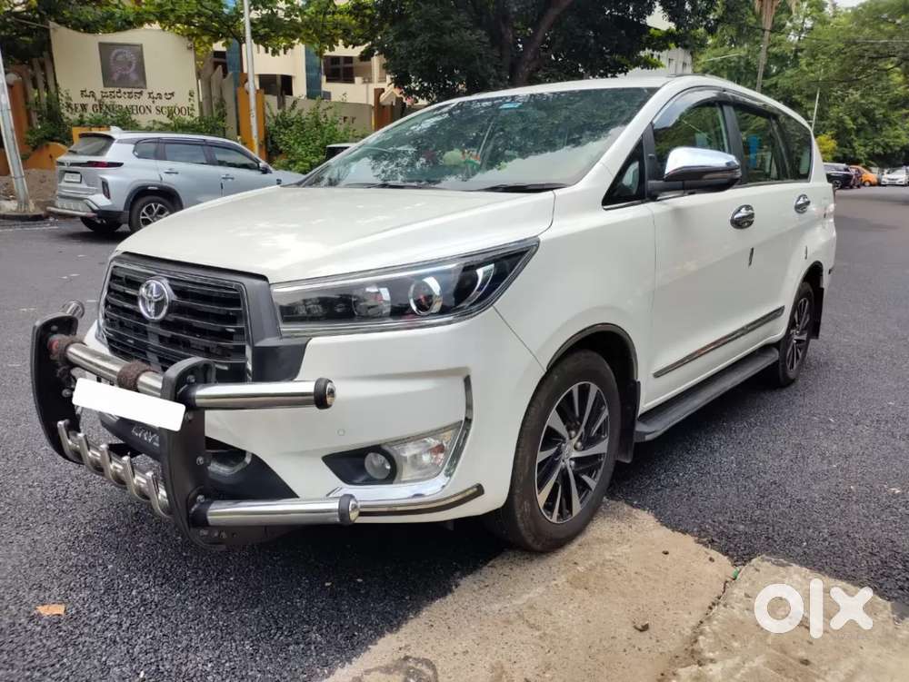 Toyota Innova Crysta, 2024, Diesel