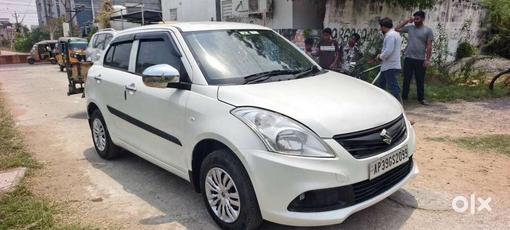 Maruti Suzuki Dzire 2017-2020 Ldi, 2020, Petrol
