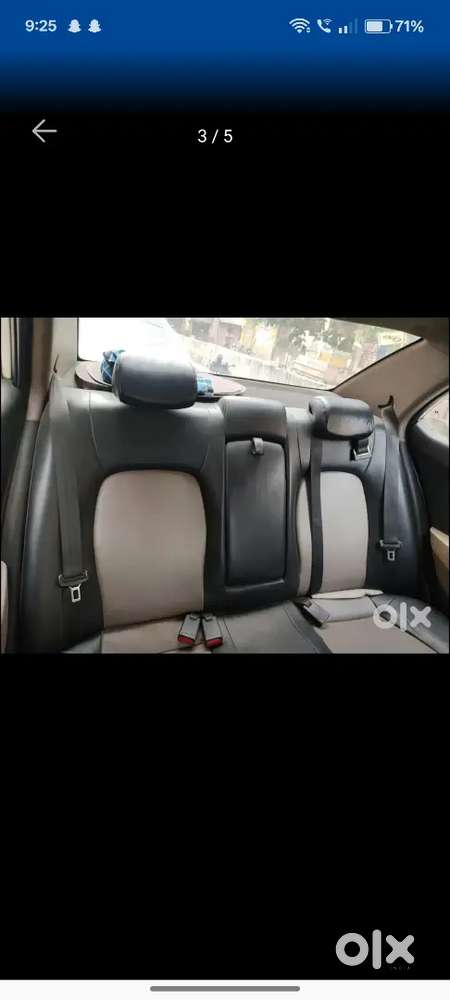 Hyundai Xcent 1.2 Sx 2020 Petrol At