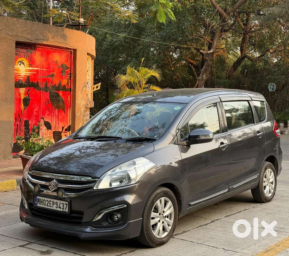 Maruti Suzuki Ertiga Zdi+ Shvs, 2017, Diesel