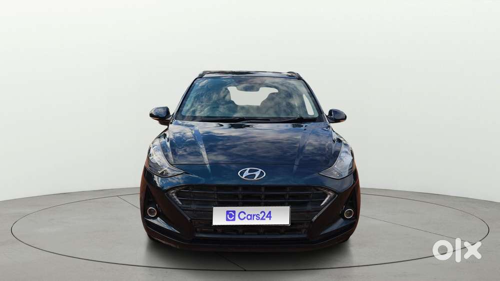 Hyundai Grand I10 Nios Sportz 1.2 Kappa Vtvt, 2021, Petrol