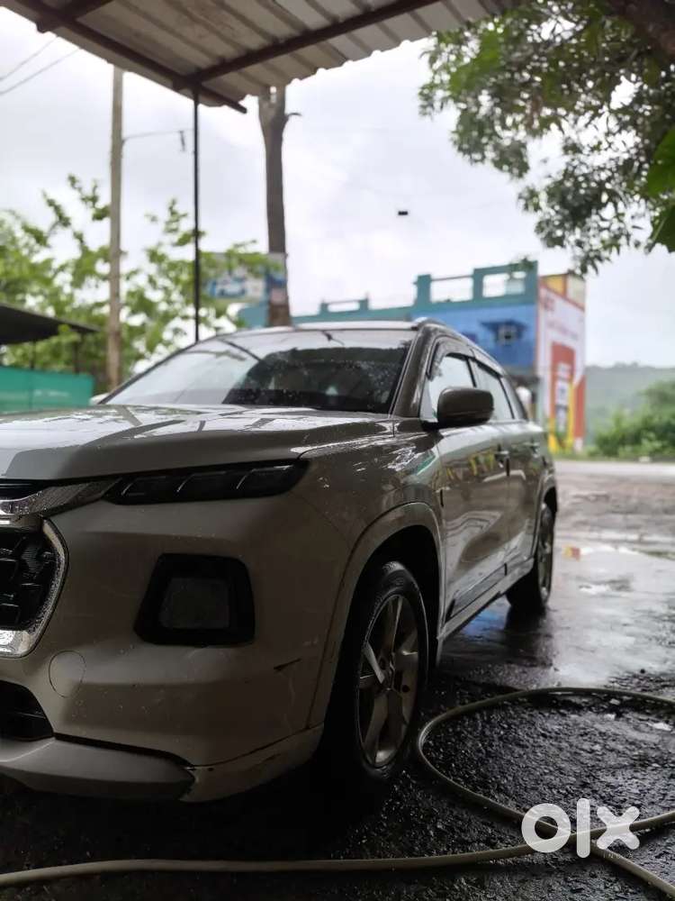 Maruti Suzuki Grand Vitara 2024