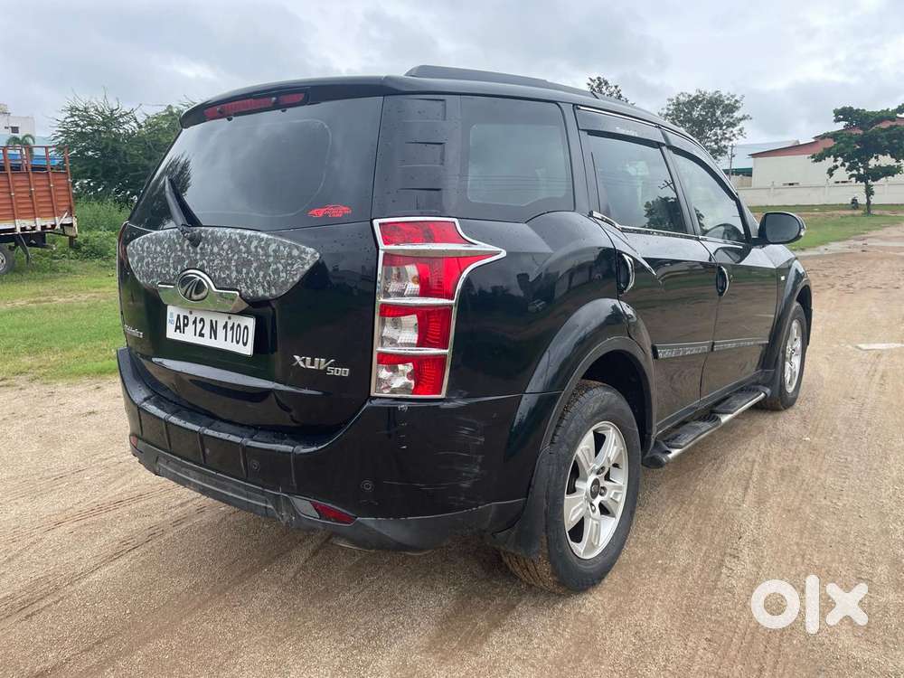 Mahindra Xuv500 2011-2015 W8 2wd, 2012, Diesel