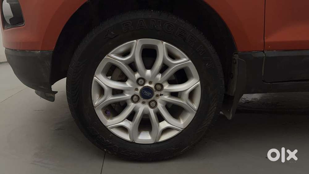 Ford Ecosport [2017-2021] 1.5 Titanium Ti Vct At, 2016, Petrol