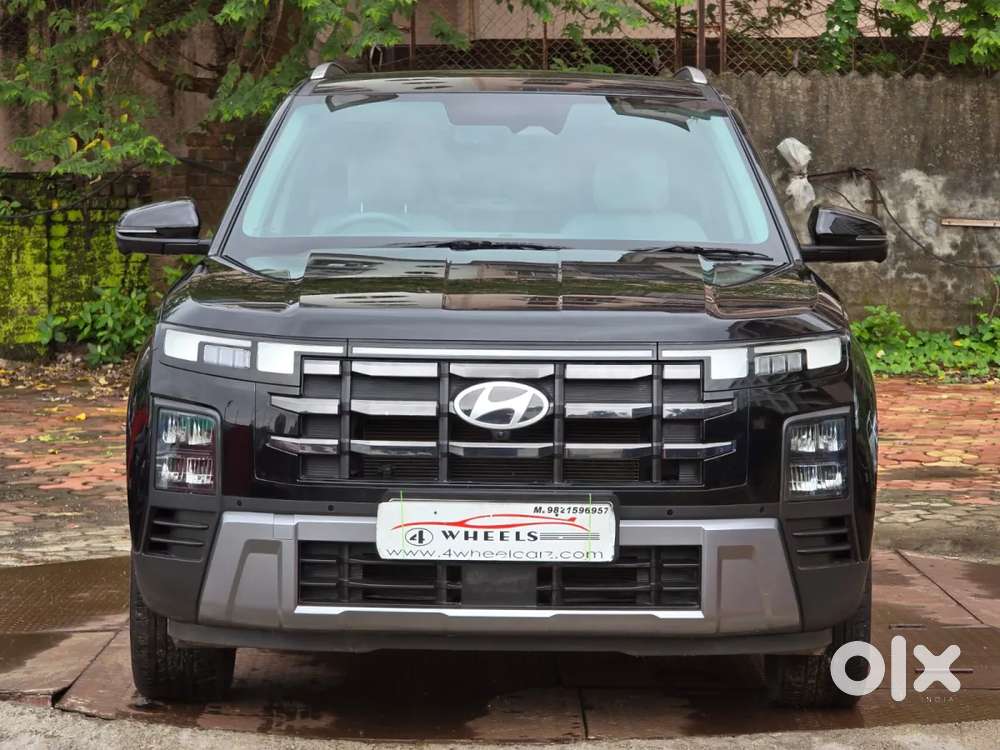 Hyundai Creta Sx (o) 1.5 Petrol Cvt, 2024, Petrol