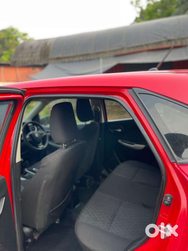 Maruti Suzuki Baleno Delta, 2017, Diesel