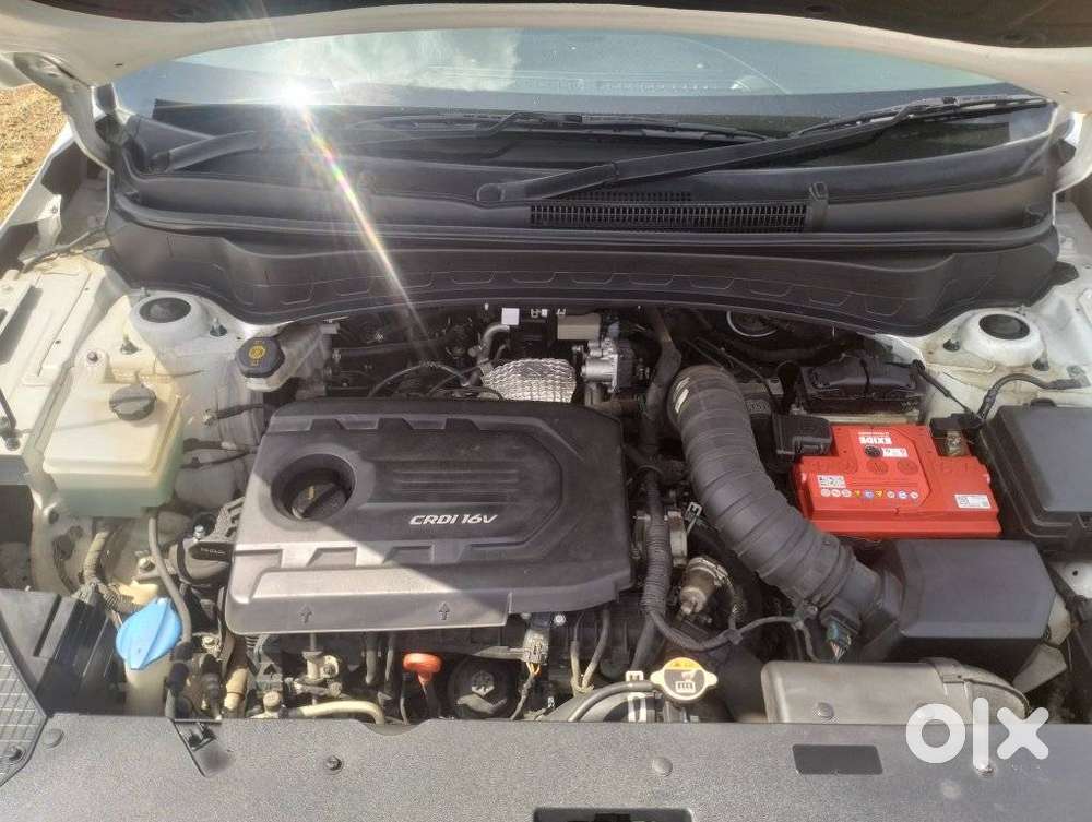 Kia Seltos Htk Plus D, 2020, Diesel