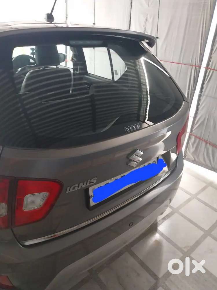Maruti Suzuki Ignis 2023 Petrol 6500 Km Driven
