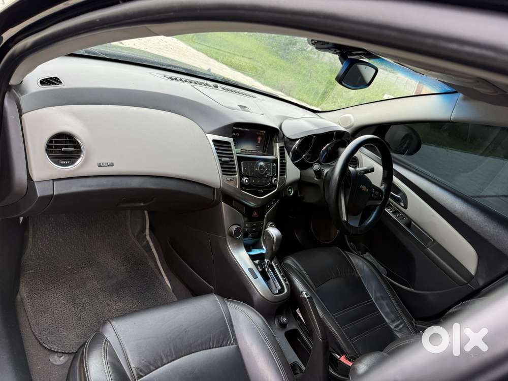 Chevrolet Cruze Ltz At, 2017, Diesel