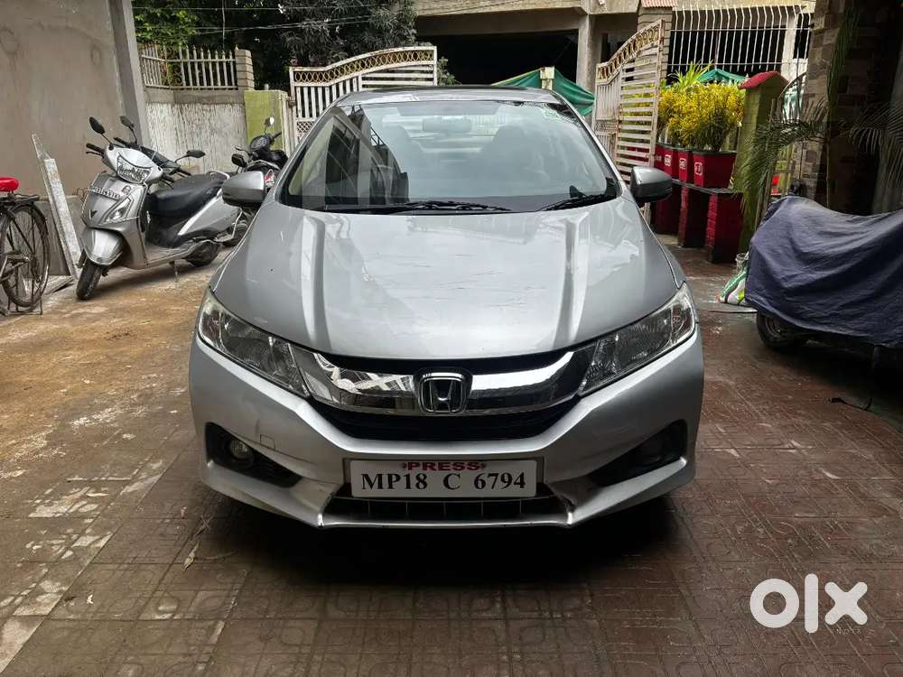 Honda City 2015 Diesel Well Maintained