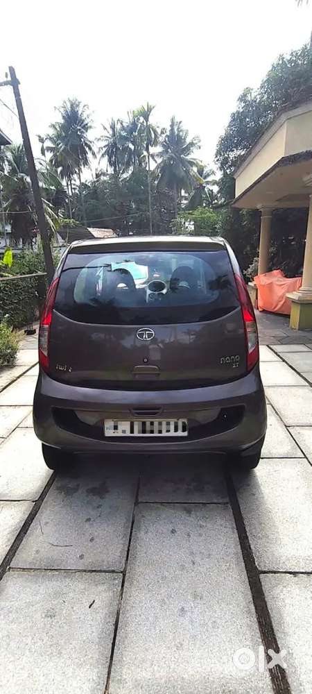 Tata Nano(2017)