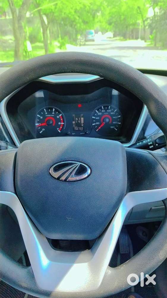 Mahindra Kuv 100 2016 Diesel Manual