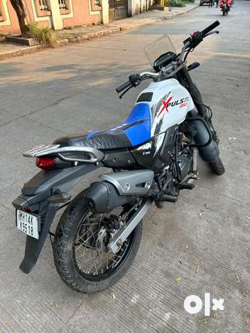 Hero xpulse 200 olx hotsell