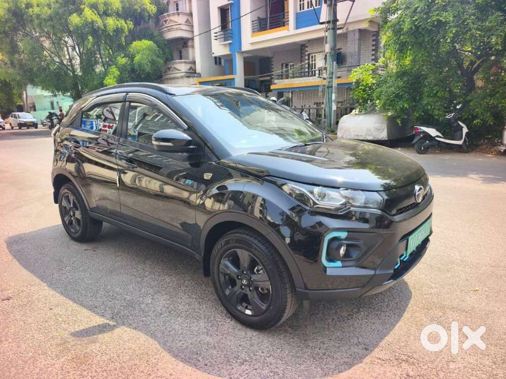 Tata Nexon Ev Xz Plus Lux Dark Edition, 2023, Electric