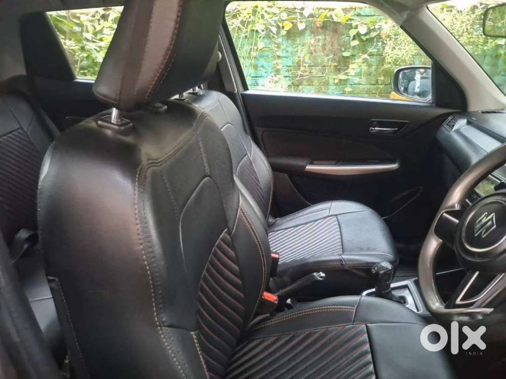 Maruti Suzuki Swift Amt Zxi Plus, 2018, Petrol