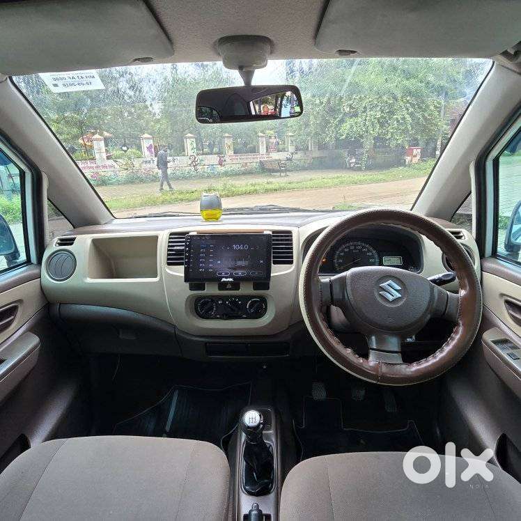 Maruti Suzuki Estilo Lxi, 2009, Petrol