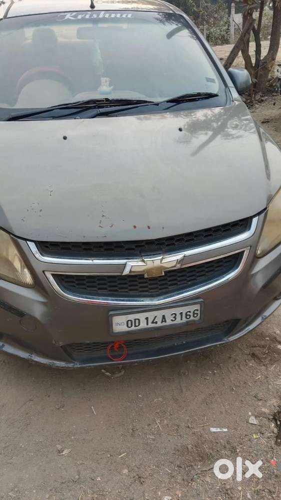 Chevrolet Car Automatic 2014