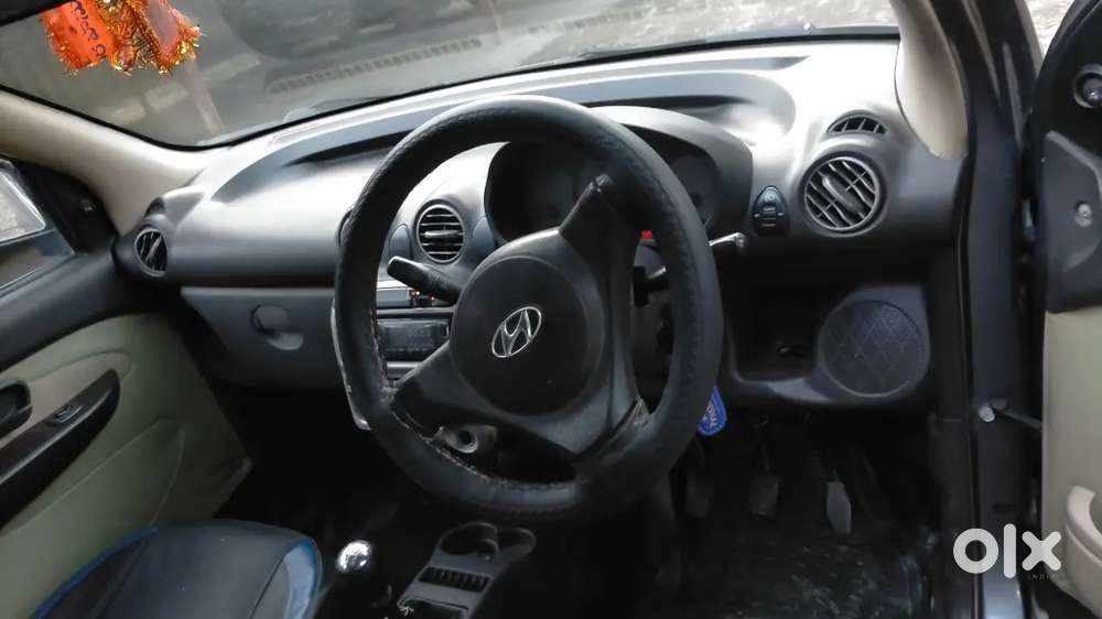 Hyundai Santro Xing 2012 Petrol 107000 Km Driven