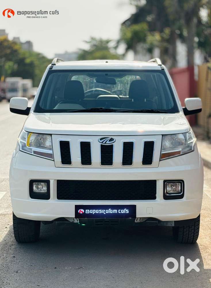 Mahindra Tuv 300 Mhawk100 T8, 2016