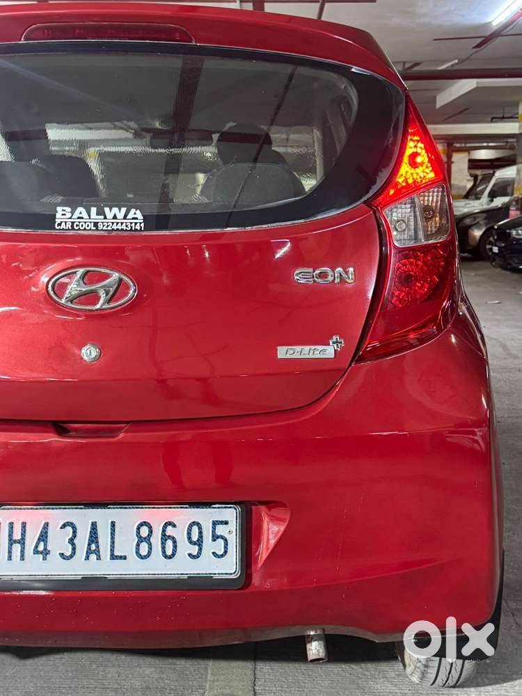 Hyundai Eon D Lite O, 2012, Petrol