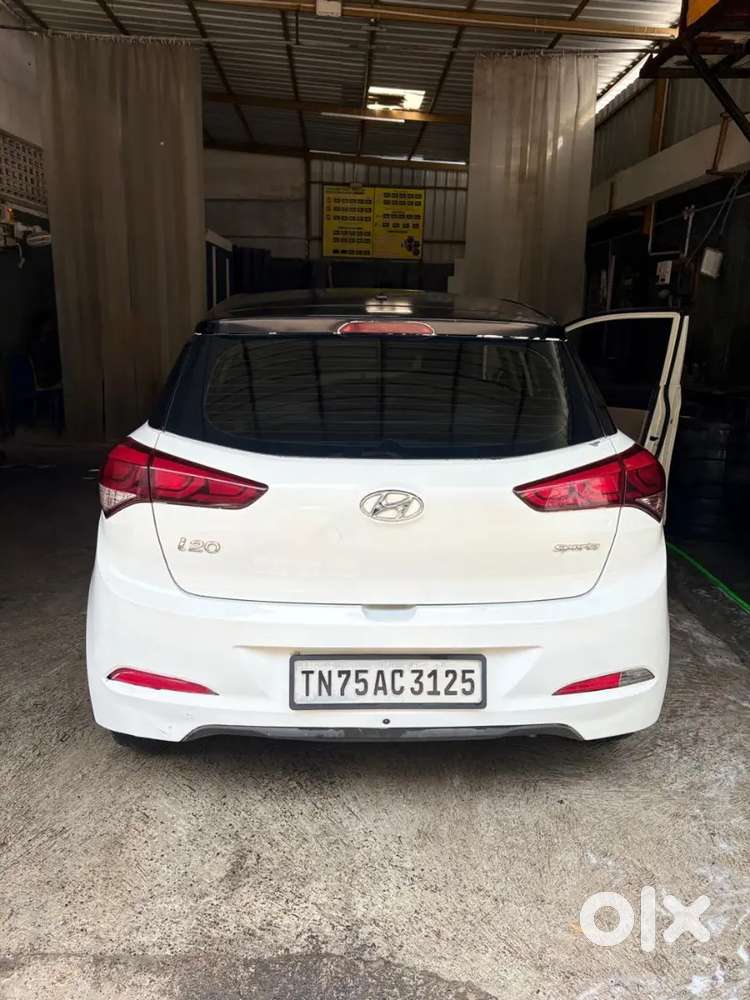 Hyundai Elite I20 2017 Petrol Well Maintained