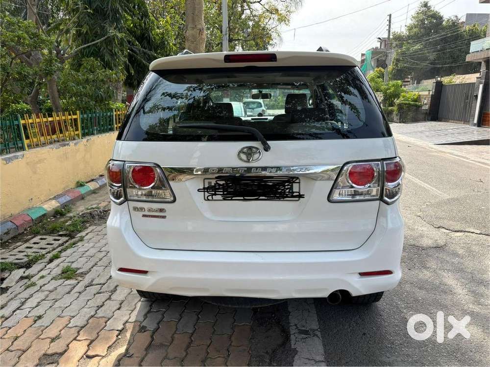 Toyota Diesel Car 2013