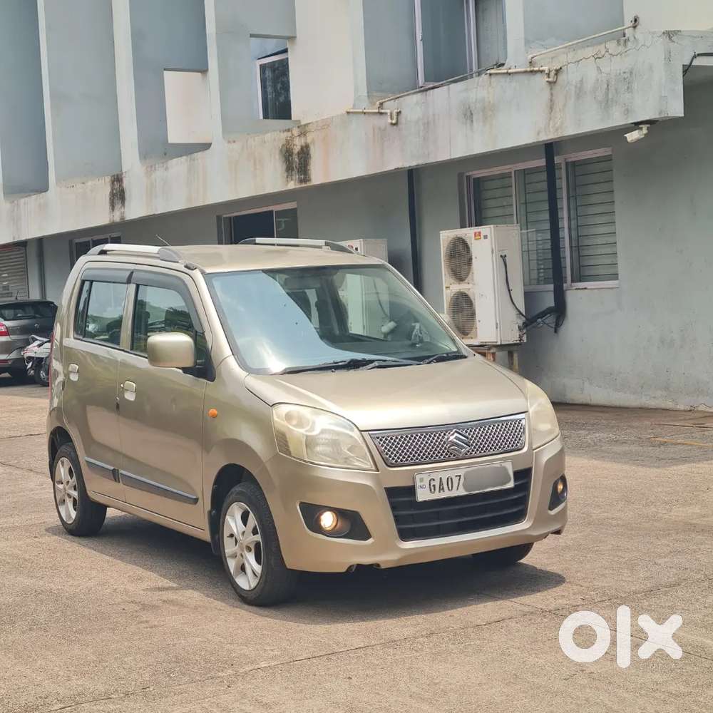 Maruti Suzuki Wagon 2015 Petrol Vxi