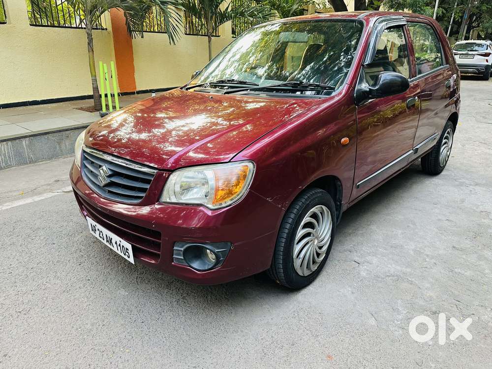 Maruti Suzuki Alto K10 Vxi (o), 2012, Petrol