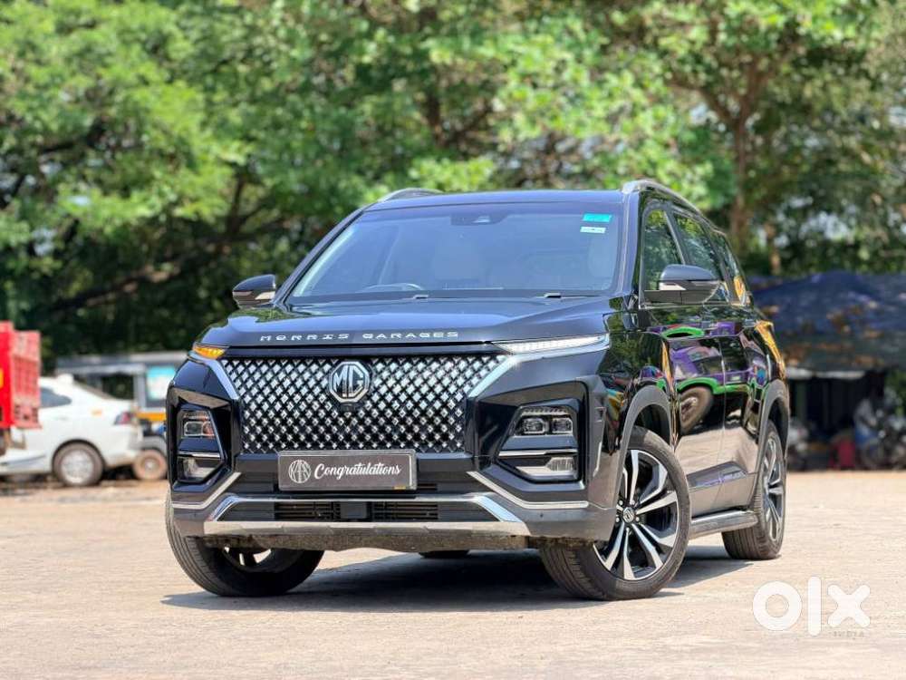 Mg Hector Savvy Pro 1.5 Turbo Cvt, 2023, Petrol