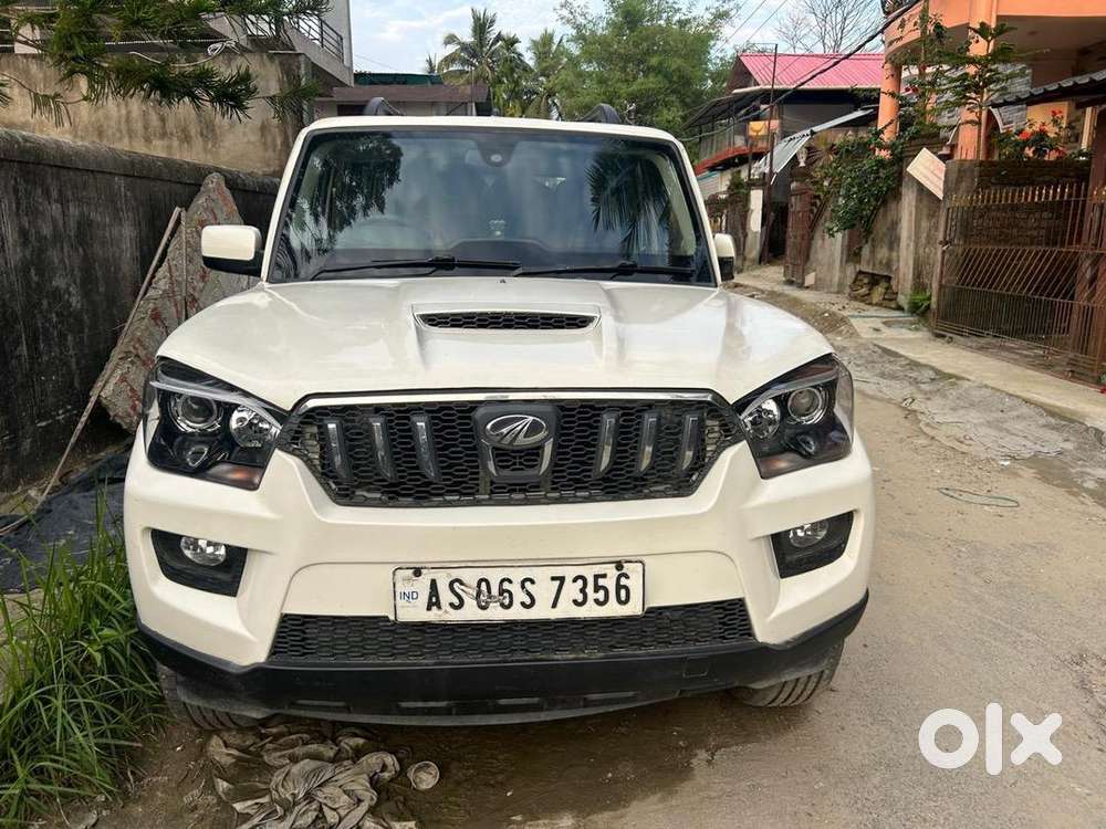 Mahindra Scorpio 2016 Diesel Good Condition