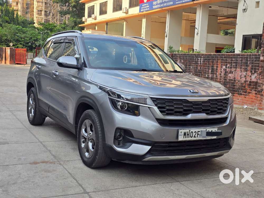 Kia Seltos Htk Plus G, 2020, Petrol