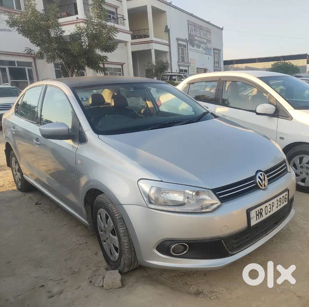 Volkswagen Vento 2012