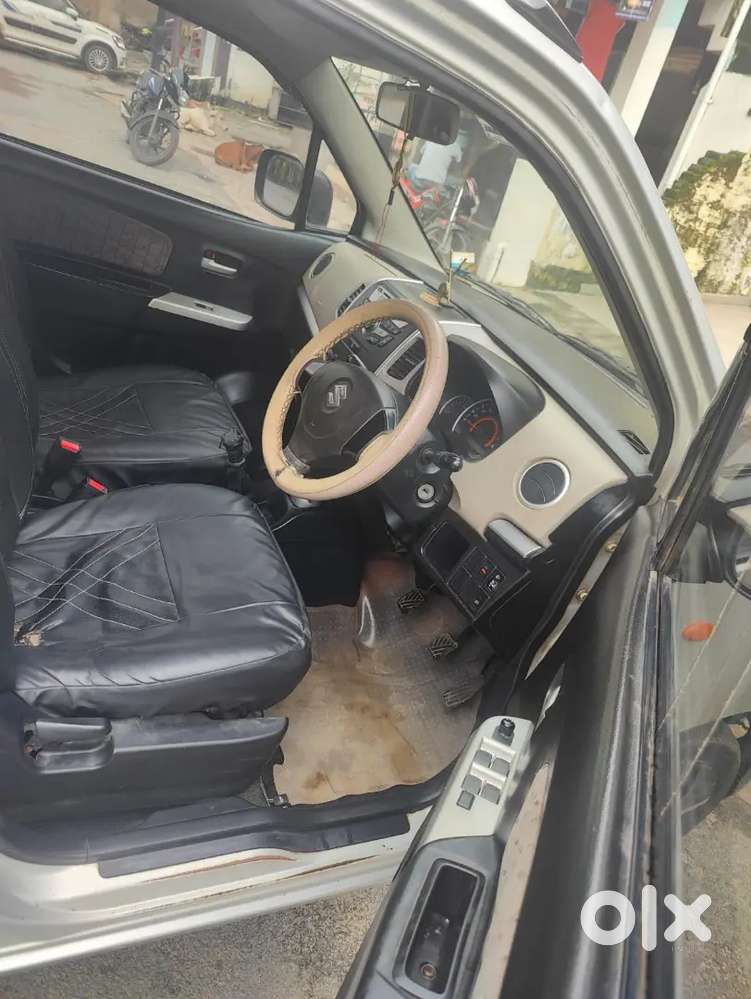 Maruti Suzuki Wagon R 2014 With Manual Transmission