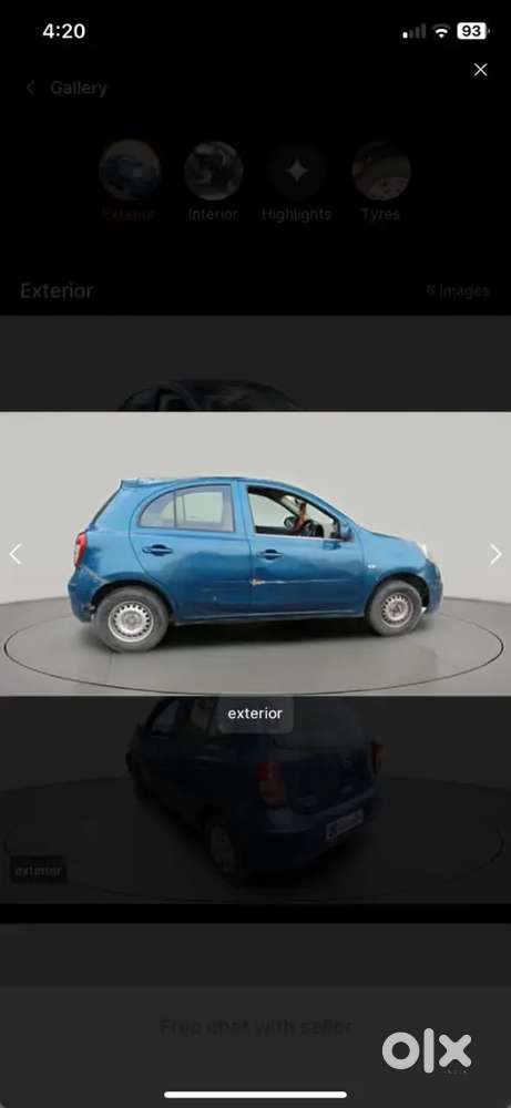 Body Fitting Hogi Bss Baki Ok H Car