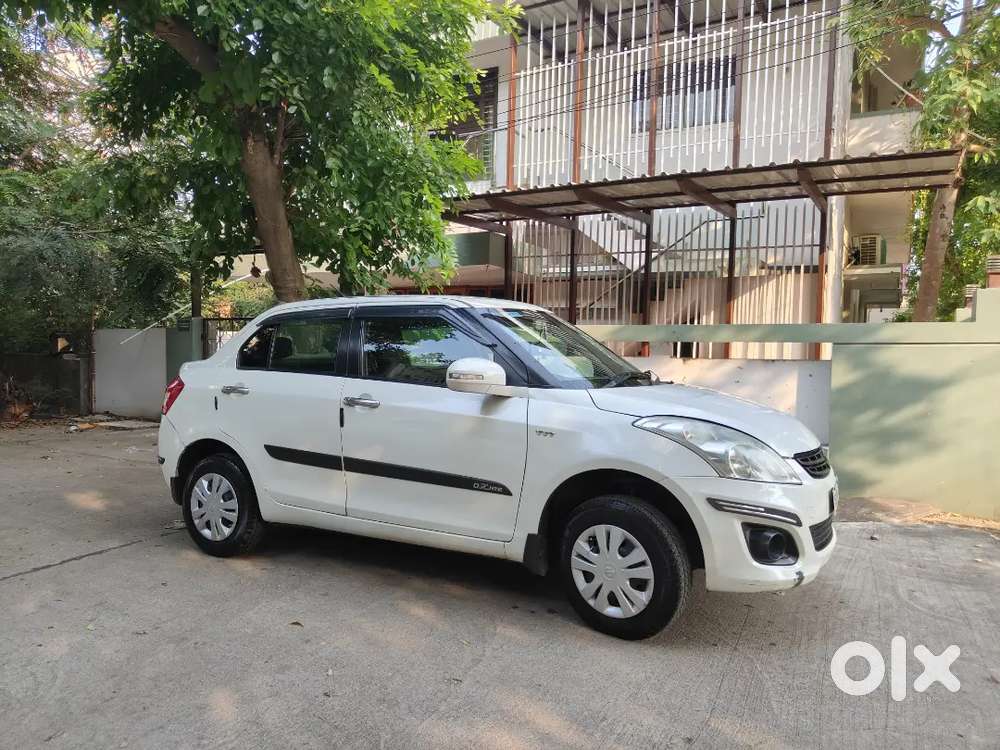 Swift Dzire Vxi