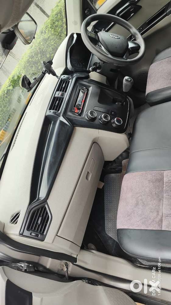 Mahindra Kuv 100 Mfalcon D75 K4 Plus 5str, 2016, Diesel